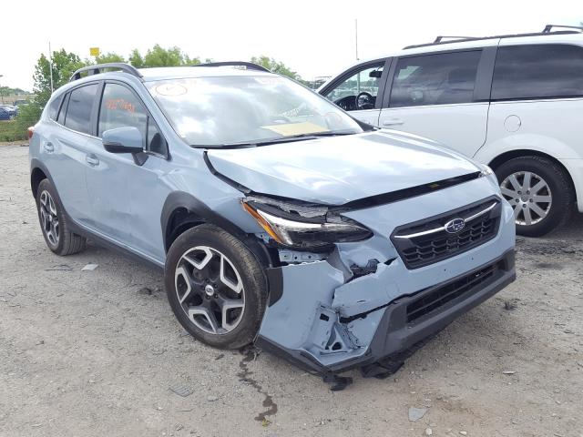 SUBARU CROSSTREK 2018 jf2gtamc9j8303251