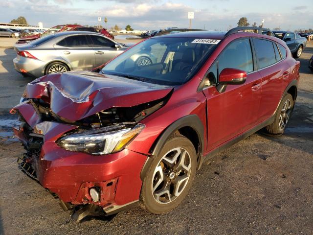 SUBARU CROSSTREK 2018 jf2gtamc9j8310491