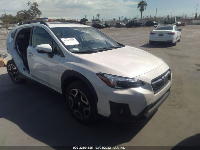 SUBARU CROSSTREK 2018 jf2gtamc9j8312841