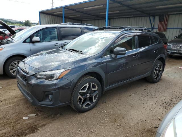 SUBARU CROSSTREK 2018 jf2gtamc9jh201741