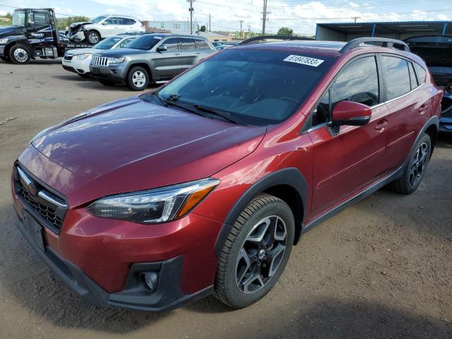 SUBARU CROSSTREK 2018 jf2gtamc9jh231273