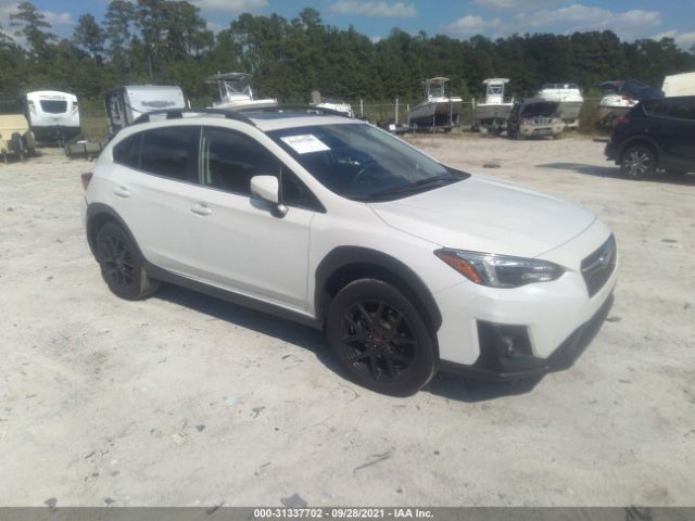 SUBARU CROSSTREK 2018 jf2gtamc9jh237994