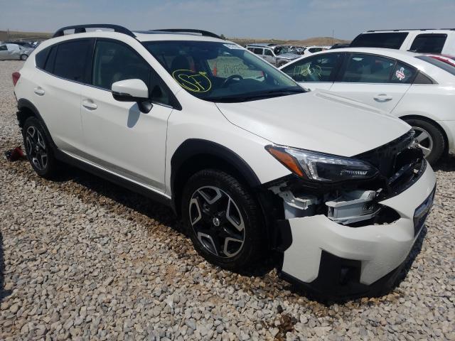 SUBARU CROSSTREK 2018 jf2gtamc9jh251328