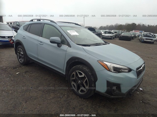 SUBARU CROSSTREK 2018 jf2gtamc9jh256979