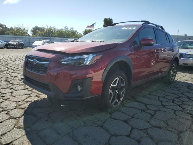 SUBARU CROSSTREK 2018 jf2gtamc9jh270624