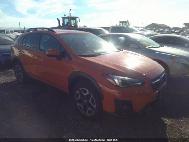 SUBARU CROSSTREK 2018 jf2gtamc9jh275290