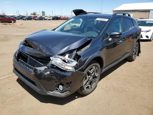 SUBARU CROSSTREK 2018 jf2gtamc9jh291084