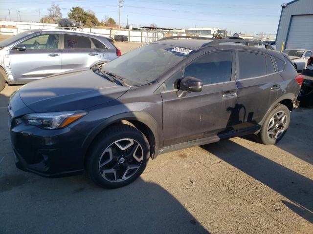 SUBARU CROSSTREK 2018 jf2gtamc9jh313164