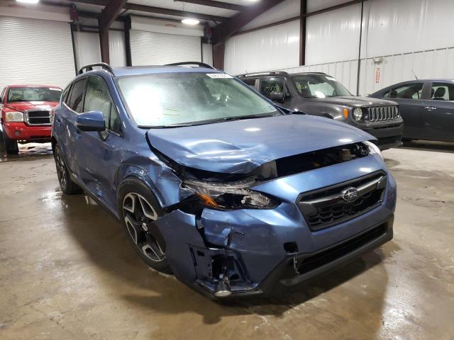 SUBARU CROSSTREK 2018 jf2gtamc9jh327114