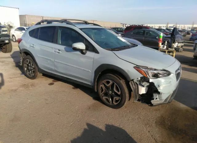 SUBARU CROSSTREK 2018 jf2gtamc9jh345872