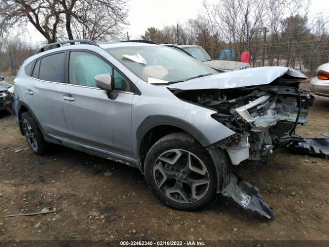 SUBARU CROSSTREK 2019 jf2gtamc9k8207606