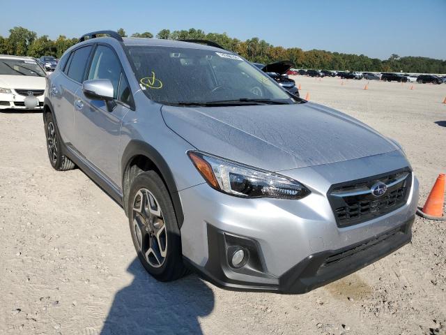 SUBARU CROSSTREK 2019 jf2gtamc9k8231145