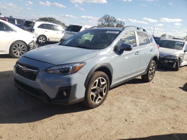 SUBARU CROSSTREK 2019 jf2gtamc9k8242906