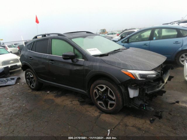 SUBARU CROSSTREK 2019 jf2gtamc9k8245000