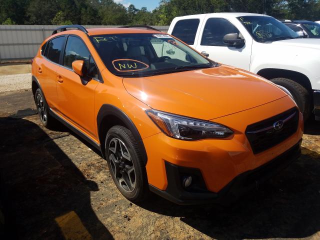 SUBARU CROSSTREK 2019 jf2gtamc9k8245322