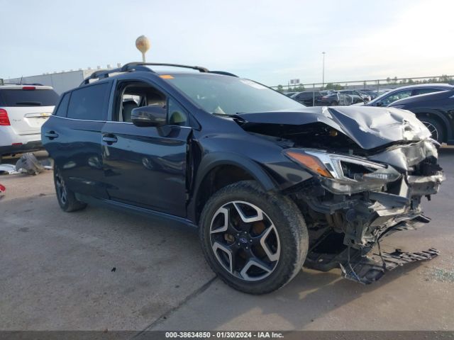 SUBARU CROSSTREK 2019 jf2gtamc9k8249029