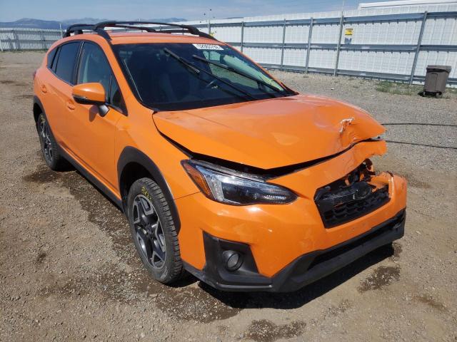 SUBARU CROSSTREK 2019 jf2gtamc9k8249547