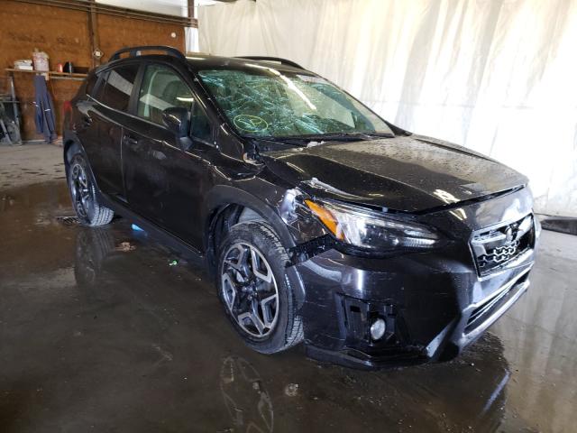 SUBARU CROSSTREK 2019 jf2gtamc9k8258491