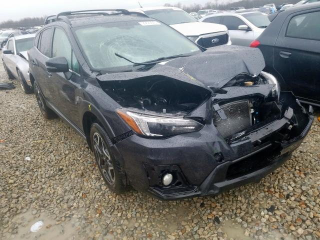 SUBARU CROSSTREK 2019 jf2gtamc9k8259544