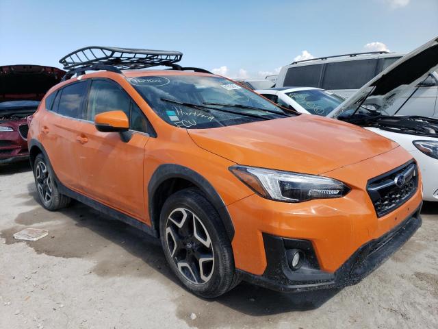 SUBARU CROSSTREK 2019 jf2gtamc9k8262511