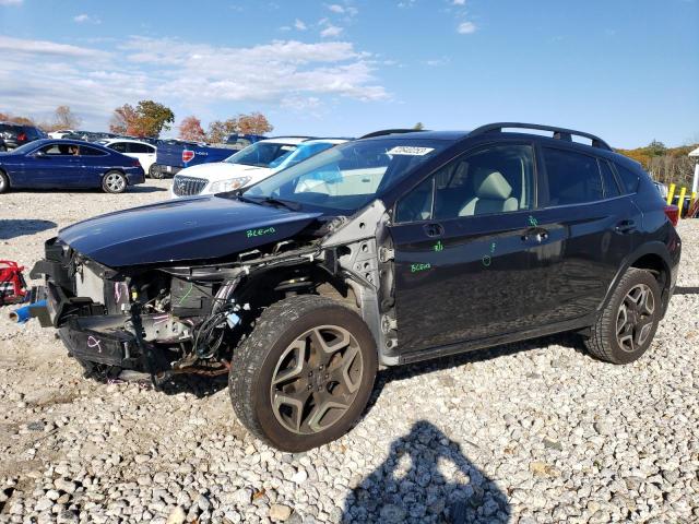 SUBARU CROSSTREK 2019 jf2gtamc9k8276618