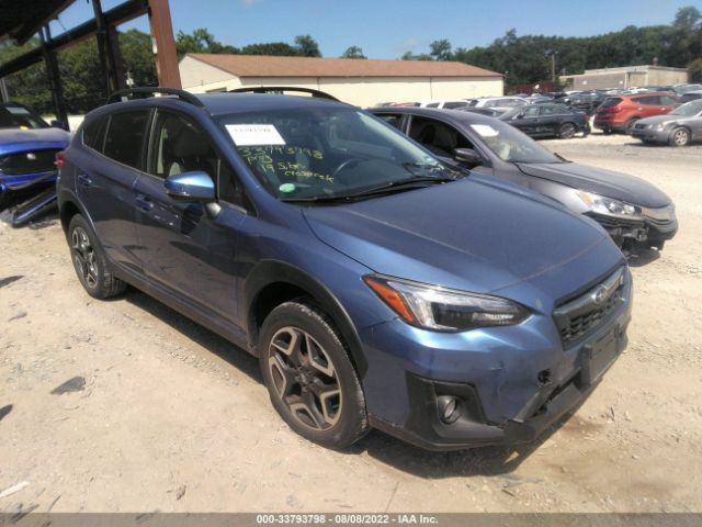 SUBARU CROSSTREK 2019 jf2gtamc9k8284024