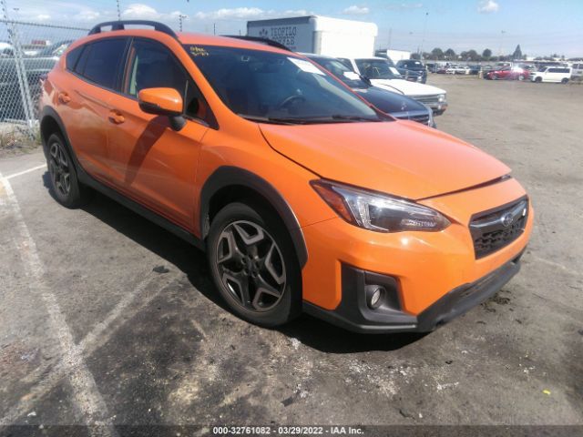 SUBARU CROSSTREK 2019 jf2gtamc9k8322142