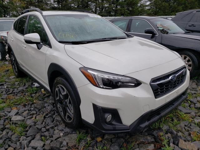 SUBARU CROSSTREK 2019 jf2gtamc9k8335148