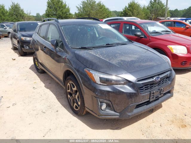 SUBARU CROSSTREK 2019 jf2gtamc9k8355111