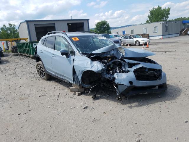 SUBARU CROSSTREK 2019 jf2gtamc9k8356209