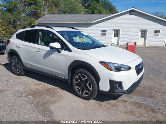 SUBARU CROSSTREK 2019 jf2gtamc9k8358316