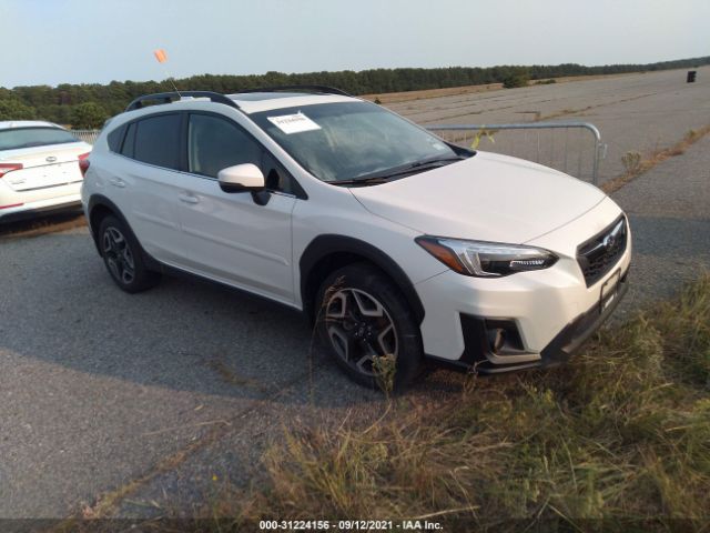 SUBARU CROSSTREK 2019 jf2gtamc9k8361362