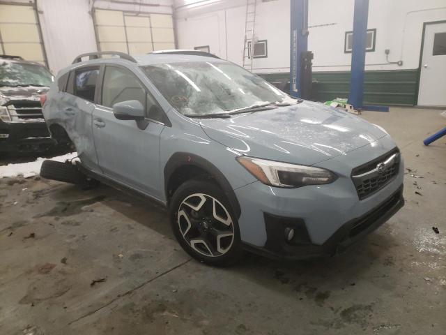 SUBARU CROSSTREK 2019 jf2gtamc9k8368277