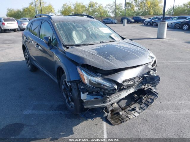 SUBARU CROSSTREK 2019 jf2gtamc9kh218105