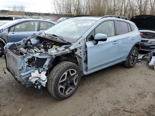 SUBARU CROSSTREK 2019 jf2gtamc9kh303879