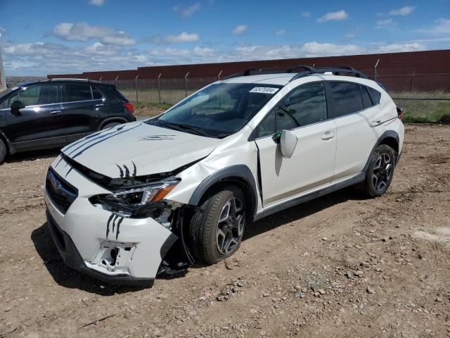 SUBARU CROSSTREK 2019 jf2gtamc9kh347820