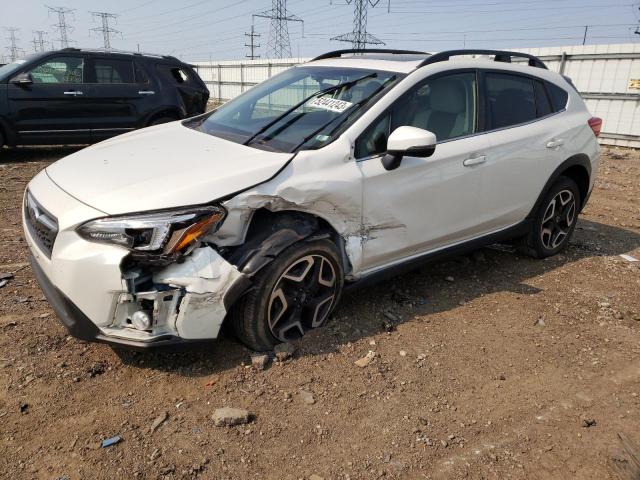 SUBARU CROSSTREK 2019 jf2gtamc9kh354086