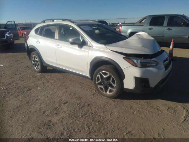 SUBARU CROSSTREK 2019 jf2gtamc9kh354525