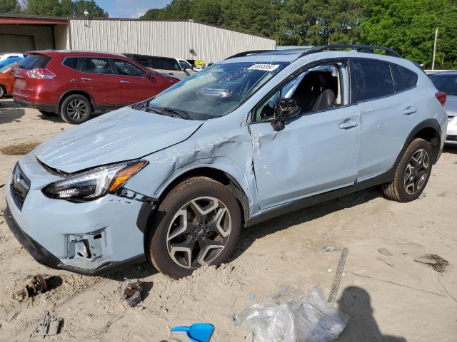 SUBARU CROSSTREK 2019 jf2gtamc9kh359532