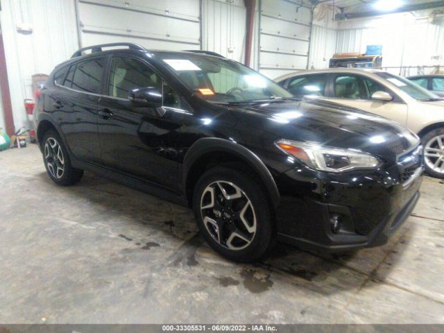 SUBARU CROSSTREK 2020 jf2gtamc9l8220485