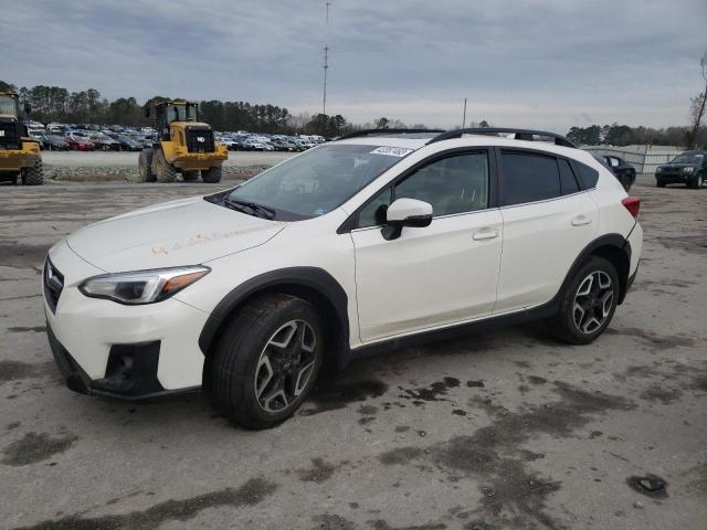 SUBARU CROSSTREK 2020 jf2gtamc9l8223662