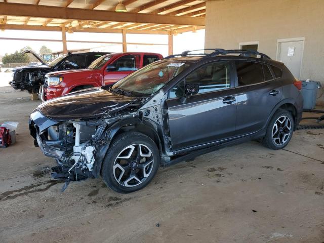 SUBARU CROSSTREK 2020 jf2gtamc9l8234547