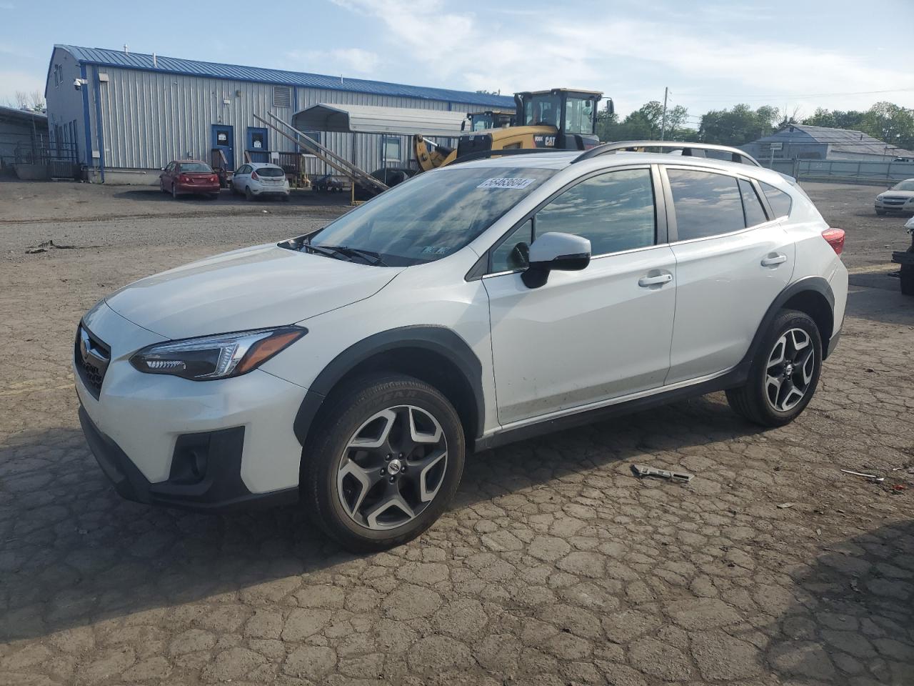 SUBARU CROSSTREK 2018 jf2gtamcxj8287495