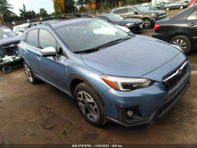 SUBARU CROSSTREK 2018 jf2gtamcxj8290980