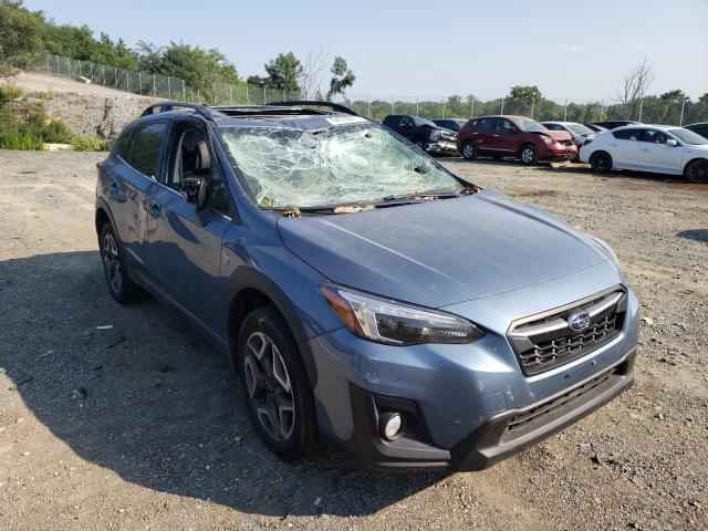 SUBARU CROSSTREK 2018 jf2gtamcxj8293099