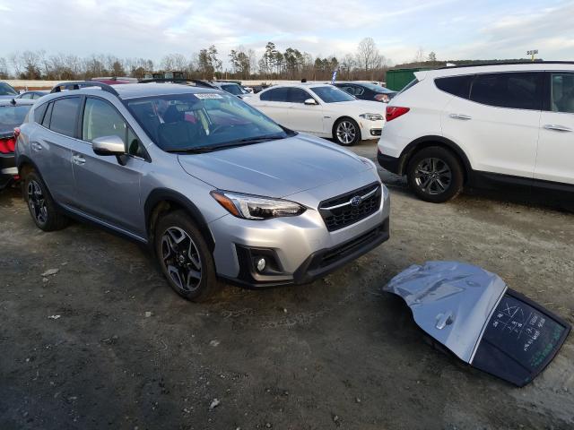 SUBARU CROSSTREK 2018 jf2gtamcxj8296651