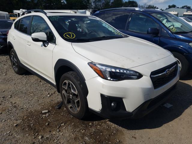 SUBARU CROSSTREK 2018 jf2gtamcxj8302061