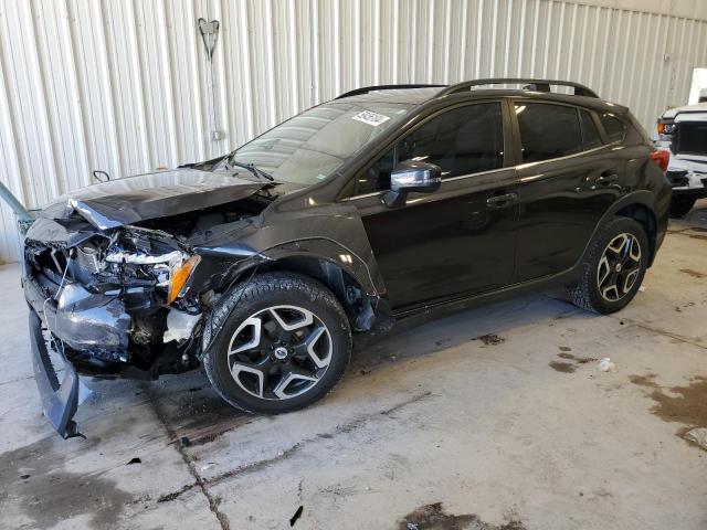 SUBARU CROSSTREK 2018 jf2gtamcxj8307986