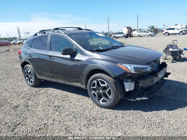 SUBARU CROSSTREK 2018 jf2gtamcxj8310466