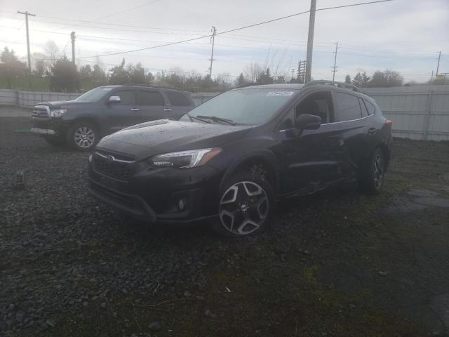 SUBARU CROSSTREK 2018 jf2gtamcxj8318258